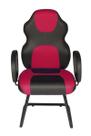 Cadeira Gamer Interlocutor Linha Gamer Racing Rosa