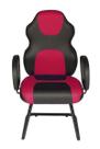 Cadeira Gamer Interlocutor Linha Gamer Racing Rosa
