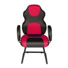 Cadeira Gamer Interlocutor Linha Gamer Racing Rosa
