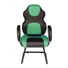Cadeira Gamer Interlocutor Linha Gamer Racing Verde