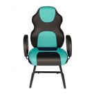 Cadeira Gamer Interlocutor Linha Gamer Racing Verde