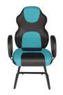 Cadeira Gamer Interlocutor Linha Gamer Racing Verde