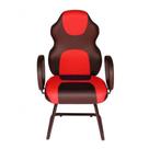 Cadeira Gamer Interlocutor Linha Gamer Racing Vermelho