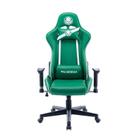 Cadeira Gamer Invicto Verde e Branca Palmeiras 3318 OR Cadeira Gamer Invicto Verde e Branca Palmeiras 3318 OR