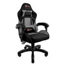 Cadeira Gamer Kalkan Astri Eclipse Até 130 140kg Preto e Cinza - KLK00059 Cadeira Gamer Kalkan Astri Eclipse Até 130 140kg Preto e Cinza - KLK00059