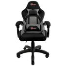 Cadeira gamer kalkan astri eclipse preto e cinza klk00059