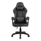 Cadeira Gamer Level LV C01DN Preta Ergonomica Reclinavel Cadeira Gamer Level LV C01DN Preta Ergonomica Reclinavel