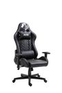 Cadeira Gamer Mamba Negra Snake Gaming Reclinável 9183 - Preta