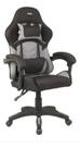 Cadeira Gamer Maxprint Axion Preto E Cinza Até 120kg
