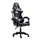 Cadeira gamer mount black / gray clanm