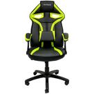 Cadeira Gamer Mymax Mx1 Preto / Verde