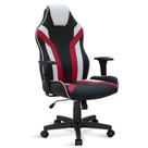 Cadeira Gamer Obeso Plus Size Giratória Relax