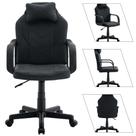 Cadeira Gamer Orion Preta Ergonômica Reclinável 360 Suporta 120kg