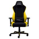 Cadeira Gamer PCYES Mad Racer V8 Turbo Amarela - V8Tbmadam Cadeira Gamer PCYES Mad Racer V8 Turbo Amarela - V8Tbmadam