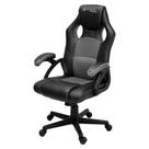 Cadeira gamer preta pequena