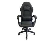 Cadeira Gamer Prizi Canvas Beta - Preta
