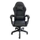 Cadeira Gamer Prizi Canvas Beta - Preta