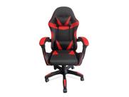 Cadeira Gamer Prizi Canvas Beta - Vermelha