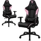 Cadeira Gamer Profissional para Jogos Com Apoio lombar Regulável Rodinhas Giratória Ergonomica de Alto Conforto Cadeira Gamer Profissional para Jogos Com Apoio lombar Regulável Rodinhas Giratória Ergonomica de Alto Conforto