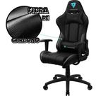 Cadeira Gamer Profissional para Jogos Com Apoio lombar Regulável Rodinhas Giratória Ergonomica de Alto Conforto Cadeira Gamer Profissional para Jogos Com Apoio lombar Regulável Rodinhas Giratória Ergonomica de Alto Conforto