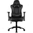 Cadeira Gamer Profissional TGC12 Preta THUNDERX3