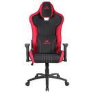 Cadeira gamer redragon heth c313-br preto e vermelho