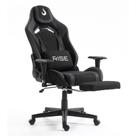 Cadeira Gamer Rise Mode X01 PU Preta com Mecanismo Borboleta