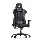 Cadeira Gamer Rise Mode Z3 Black com Braço 4D e Reclinação 90 a 180