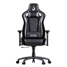 Cadeira Gamer Rise Mode Z5, Ângulo Ajsutável, Braço 4D, Preto, PU - RM-CG-05-BK