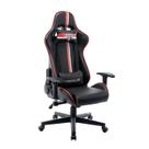 Cadeira Gamer São Paulo SPFC 3318 Espresso Móveis