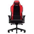 Cadeira Gamer Sentinel Pcyes Red Magma Com Apoio Braço Ajuste 4D Cor Vermelha Apoio de Almofada Magnética