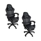 Cadeira Gamer Stillus Ergonômica Com Apoio Para Os Pés