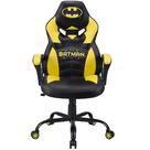 Cadeira Gamer SUBSONIC Batman Junior para crianças e adolescentes