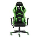 Cadeira Gamer Targa Hero Pro, Com Almofadas, Reclinável, Descanso de Braço
