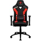 Cadeira Gamer TC3 Ember Red THUNDERX3