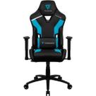 Cadeira Gamer TC3 Thunderx3 Azure Blue