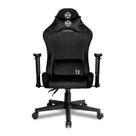 Cadeira Gamer TGT Heron TX Tecido Reclinável Até 130kg Preto - TGT-HRTX-FB03 Cadeira Gamer TGT Heron TX Tecido Reclinável Até 130kg Preto - TGT-HRTX-FB03