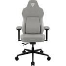 Cadeira Gamer THUNDERX3 Core SMART LOFT Cinza Claro