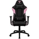 Cadeira Gamer THUNDERX3 EC3 Rosa