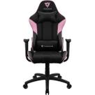 Cadeira Gamer THUNDERX3 EC3 Rosa