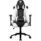 Cadeira Gamer THUNDERX3 Profissional TGC12 Branca