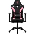 Cadeira Gamer ThunderX3 TC3 Sakura Black Rosa