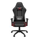 Cadeira Gamer ThunderX3 TGC12 Warner, Edição Mortal Kombat V2, Preto e Vermelho - 87000