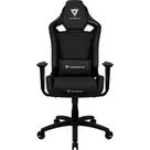Cadeira Gamer ThunderX3 XC3, Até 120Kg, Reclinável, Com Almofadas, Cilindro de Gás Classe 4, Preta - 78311