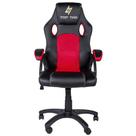 Cadeira gamer top tag vermelha