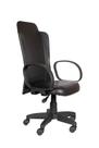 Cadeira gamer Total black com estofado de tecido sintetico