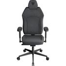 Cadeira Gamer TX3 Solo 360 Loft Grafite Thunderx4 com Encosto Reclinavel Ergonmico