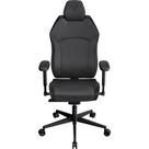 Cadeira Gamer TX3 Solo 360 Modern Preta