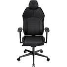 Cadeira Gamer TX3 Solo 360 Thunderx4 material sintético Mecanismo Sync4 Apoio 3D Preta