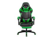 Cadeira Gamer Verde - Prizi - JX-1039G